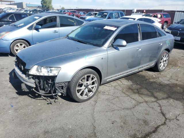صورة رقم 1 من المزاد - 2010 AUDI A6 PREMIUM مع VIN WAUFGAFBXAN075486