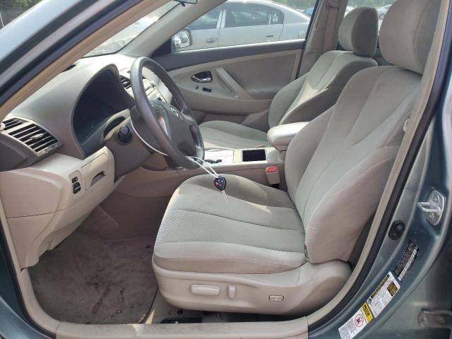 Photo 7 from auction – 2009 TOYOTA CAMRY BASE with VIN 4T1BE46K19U796303