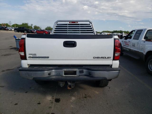 Foto 6 de la subasta – 2005 CHEVROLET SILVERADO con VIN 1GCHK23285F910182