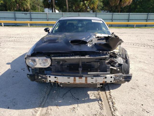 Photo 5 from auction – 2010 DODGE CHALLENGER with VIN 2B3CJ7DW9AH220737