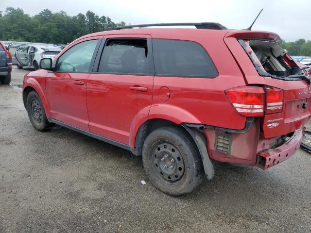 Photo 2 from auction – 2016 DODGE JOURNEY SE with VIN 3C4PDCAB7GT234184
