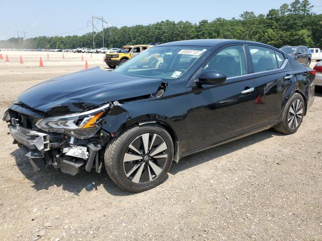 NISSAN ALTIMA SV 2022 with VIN 1N4BL4DV7NN320560 - Photo from auction