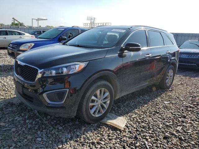 KIA SORENTO LX 2016 with VIN 5XYPG4A31GG005657 - Photo from auction
