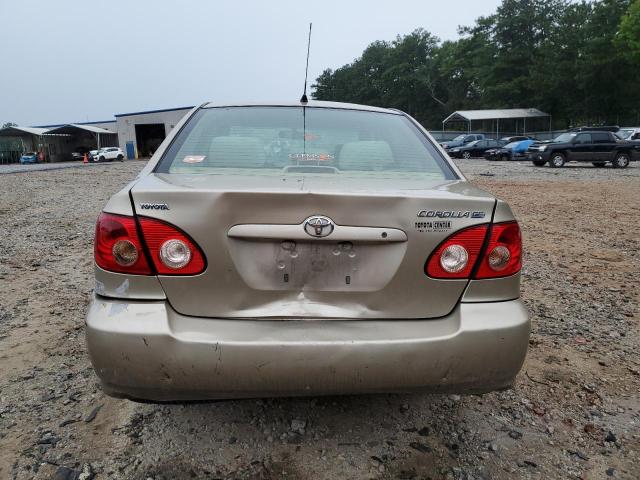Photo 6 from auction – 2005 TOYOTA COROLLA CE with VIN 1NXBR32E25Z549235