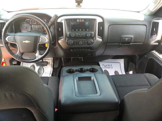 Photo 9 from auction – 2014 CHEVROLET SILVERADO with VIN 1GCVKREC5EZ266320