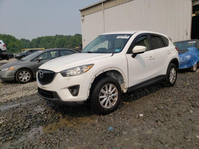 MAZDA CX-5 TOURI 2014 with VIN JM3KE4CY6E0373013 - Photo from auction