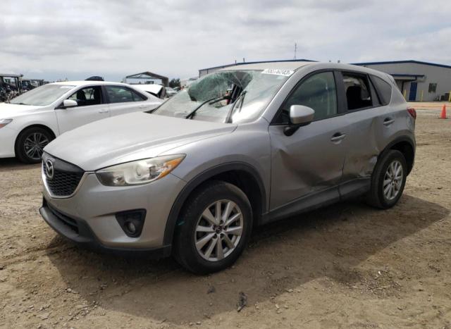 MAZDA CX-5 TOURI 2014 with VIN JM3KE2CY3E0401743 - Photo from auction
