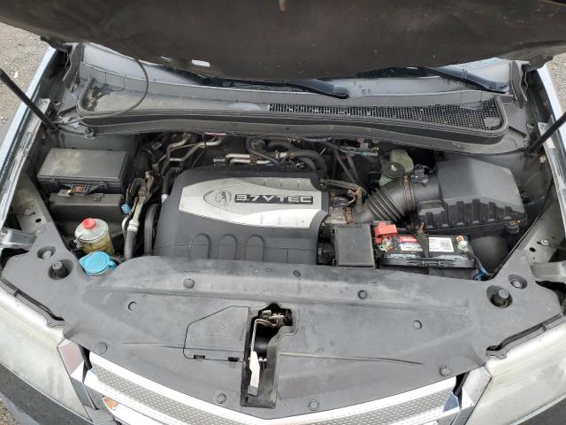Photo 12 from auction – 2008 ACURA MDX TECHNO with VIN 2HNYD28648H545289
