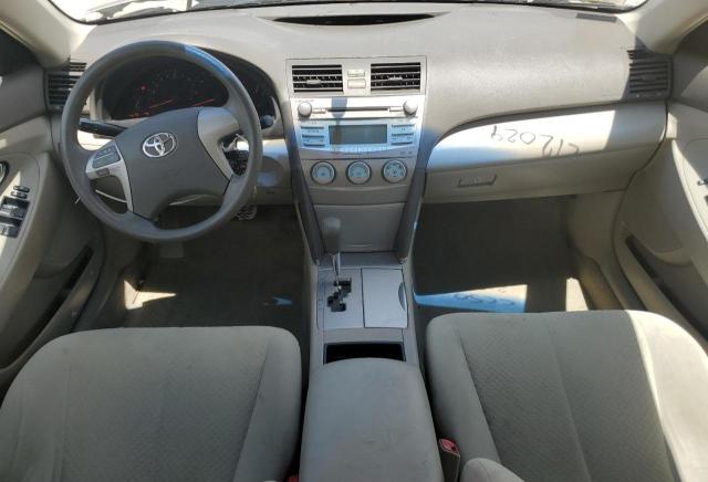 Photo 8 from auction – 2009 TOYOTA CAMRY BASE with VIN 4T1BE46K49U876565