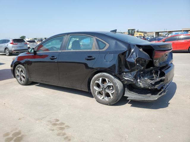 Photo 2 from auction – 2020 KIA FORTE FE with VIN 3KPF24AD0LE157312