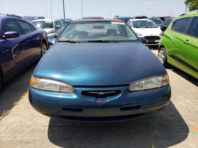 صورة رقم 5 من المزاد - 1996 FORD THUNDERBIR مع VIN 1FALP6246TH125205