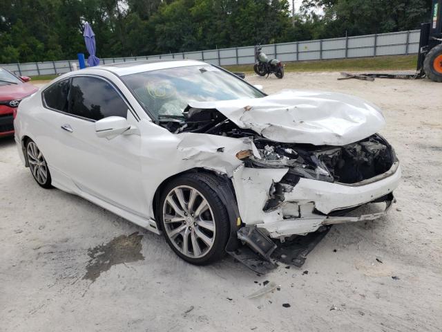 Photo 4 from auction – 2014 HONDA ACCORD EXL with VIN 1HGCT2B89EA001329