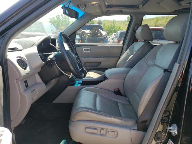 Photo 7 from auction – 2011 HONDA PILOT EXL with VIN 5FNYF4H65BB058238
