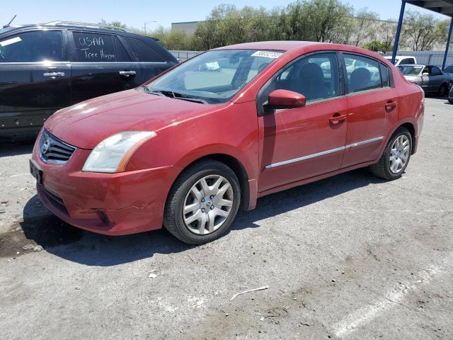 NISSAN SENTRA 2.0 2012 with VIN 3N1AB6AP6CL708390 - Photo from auction