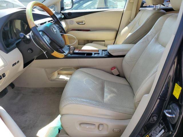 Photo 7 from auction – 2010 LEXUS RX 350 with VIN 2T2BK1BA4AC049249