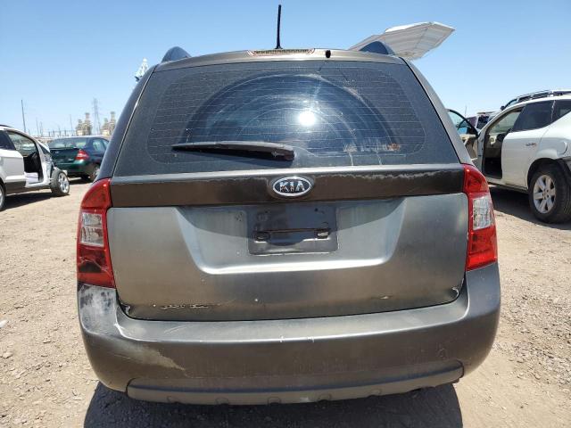 Photo 6 from auction – 2009 KIA RONDO BASE with VIN KNAFG528X97223945
