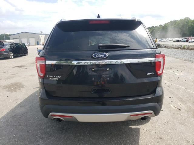 Photo 6 from auction – 2017 FORD EXPLORER L with VIN 1FM5K8F82HGC37387
