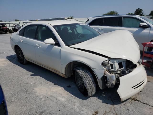 Photo 4 from auction – 2008 CHEVROLET IMPALA POL with VIN 2G1WS553189216230