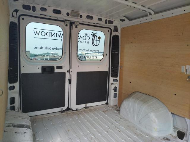 Photo 10 from auction – 2018 RAM PROMASTER with VIN 3C6TRVAG0JE156132