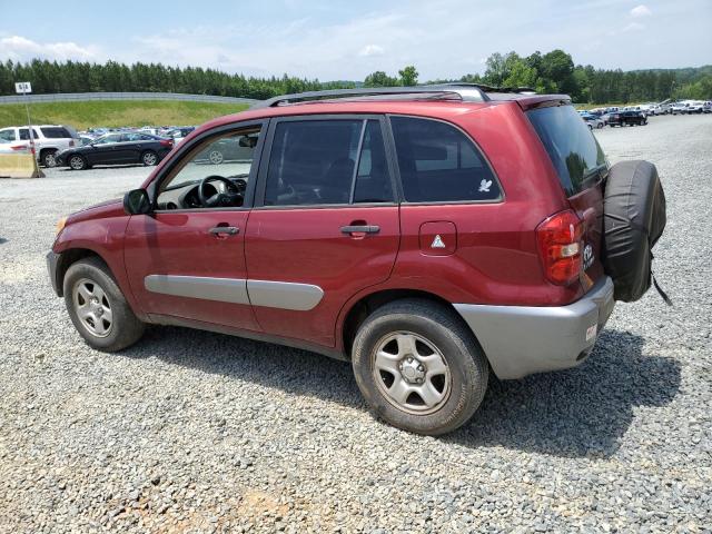 صورة رقم 2 من المزاد - 2004 TOYOTA RAV4 مع VIN JTEGD20V040031082