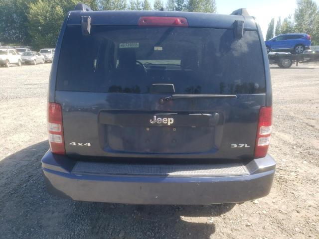 Photo 6 from auction – 2008 JEEP LIBERTY SP with VIN 1J8GN28K28W285559