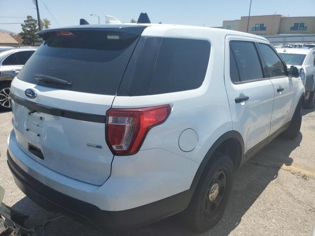 Photo 3 from auction – 2016 FORD EXPLORER P with VIN 1FM5K8AR2GGD30828