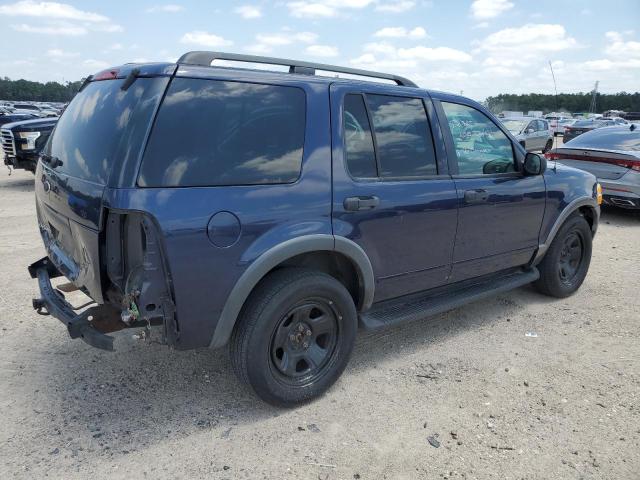 Photo 3 from auction – 2003 FORD EXPLORER X with VIN 1FMZU62K03ZA97015