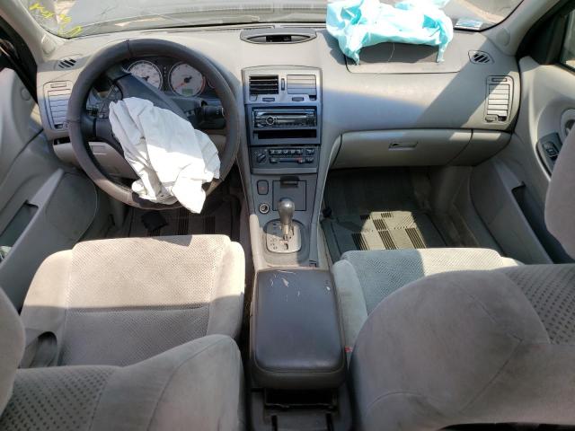 Photo 8 from auction – 2003 NISSAN MAXIMA GLE with VIN JN1DA31D73T502205