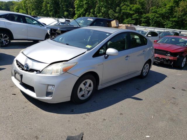 Photo 1 from auction – 2010 TOYOTA PRIUS with VIN JTDKN3DU7A0187893