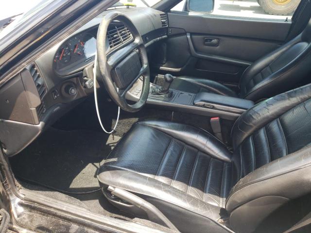 Photo 7 from auction – 1986 PORSCHE 944 with VIN WP0AA0940GN453300