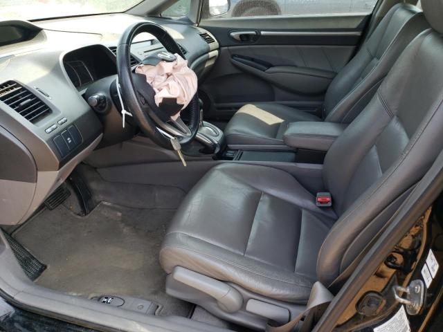 Photo 7 from auction – 2010 HONDA CIVIC EXL with VIN 2HGFA1F99AH522532