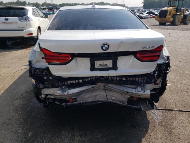 Photo 6 from auction – 2019 BMW 750 I with VIN WBA7F0C54KGM24468