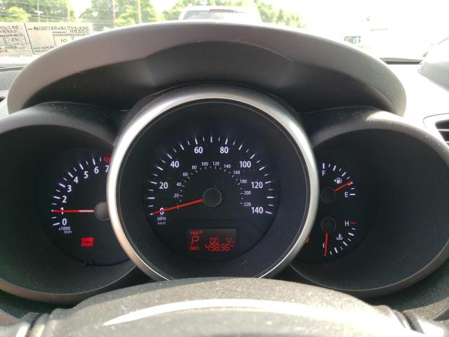 Photo 9 from auction – 2012 KIA SOUL + with VIN KNDJT2A68C7431255