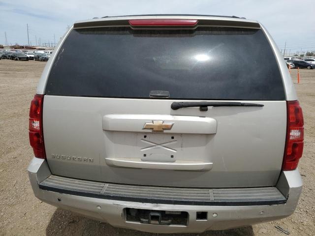 Photo 6 from auction – 2008 CHEVROLET SUBURBAN C with VIN 3GNFC16J38G315087