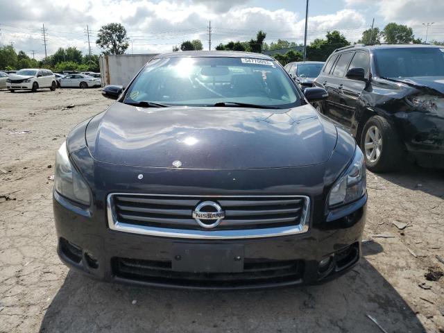 Photo 5 from auction – 2014 NISSAN MAXIMA S with VIN 1N4AA5AP9EC911630