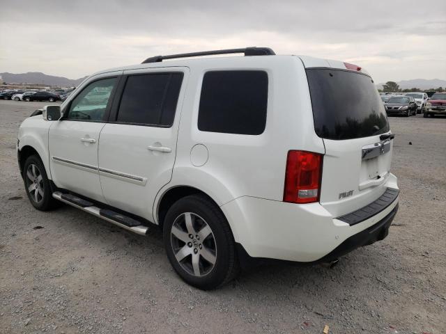 Photo 2 from auction – 2012 HONDA PILOT TOUR with VIN 5FNYF4H94CB059506