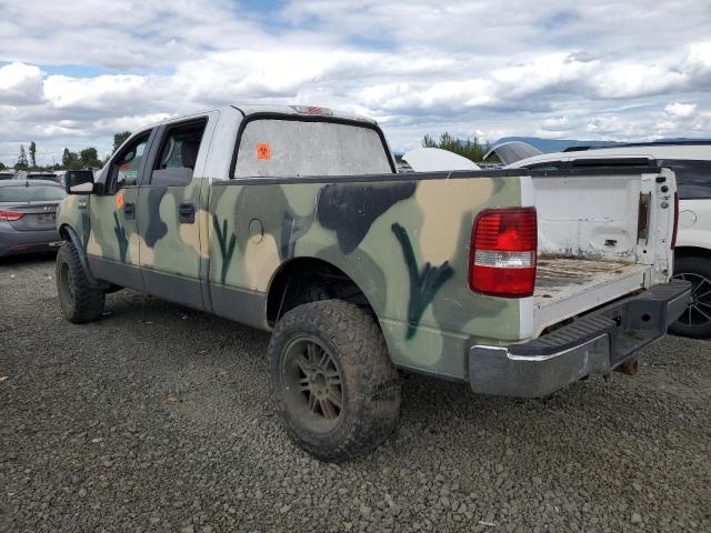Photo 2 from auction – 2007 FORD F150 SUPER with VIN 1FTRW14W77KC51431