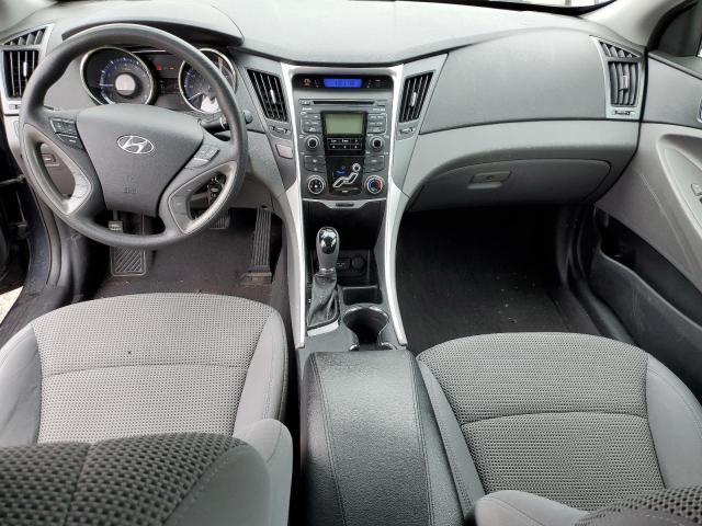 Photo 8 from auction – 2011 HYUNDAI SONATA GLS with VIN 5NPEB4AC4BH293245