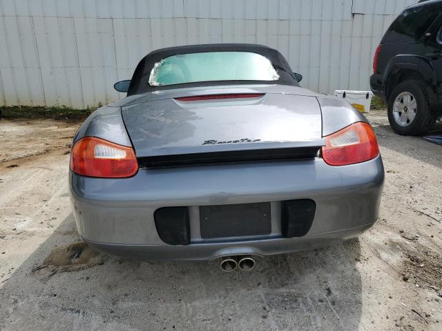 Photo 6 from auction – 2002 PORSCHE BOXSTER with VIN WP0CA29832U626054