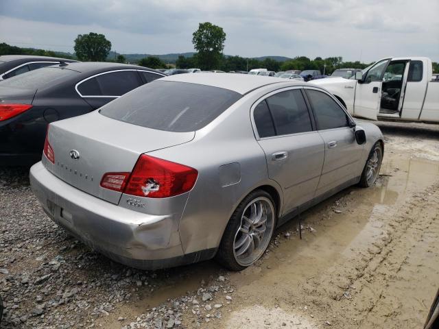 Photo 3 from auction – 2004 INFINITI G35 with VIN JNKCV51E54M613203