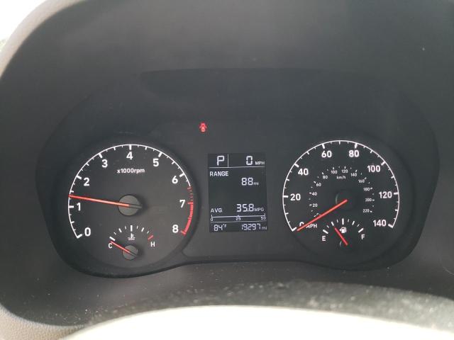 Photo 9 from auction – 2022 HYUNDAI ACCENT SE with VIN 3KPC24A61NE181822