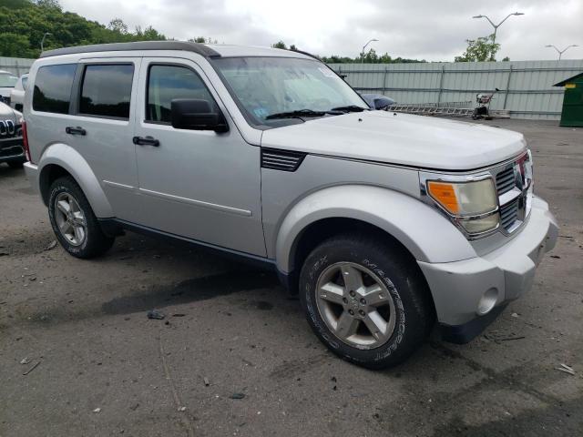 Photo 4 from auction – 2007 DODGE NITRO SLT with VIN 1D8GU58K07W623097