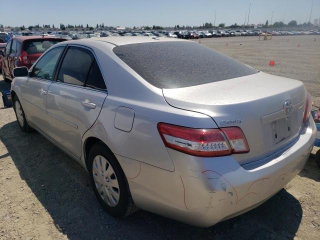 Photo 2 from auction – 2011 TOYOTA CAMRY BASE with VIN 4T1BF3EK9BU211238