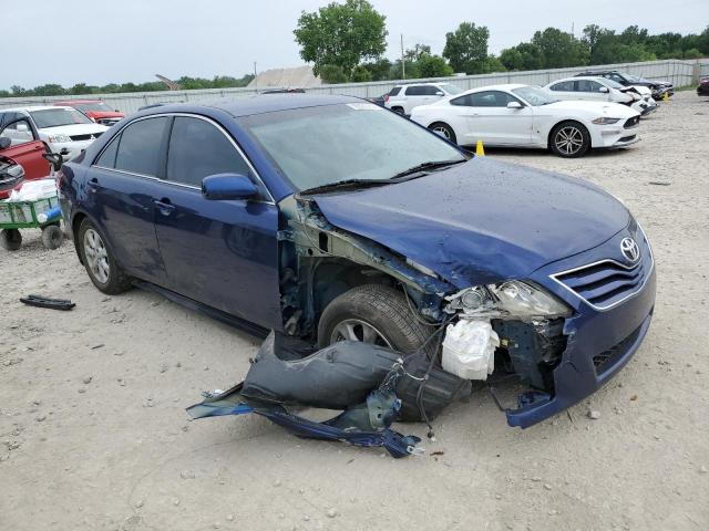 Photo 4 from auction – 2011 TOYOTA CAMRY BASE with VIN 4T1BF3EK4BU712134
