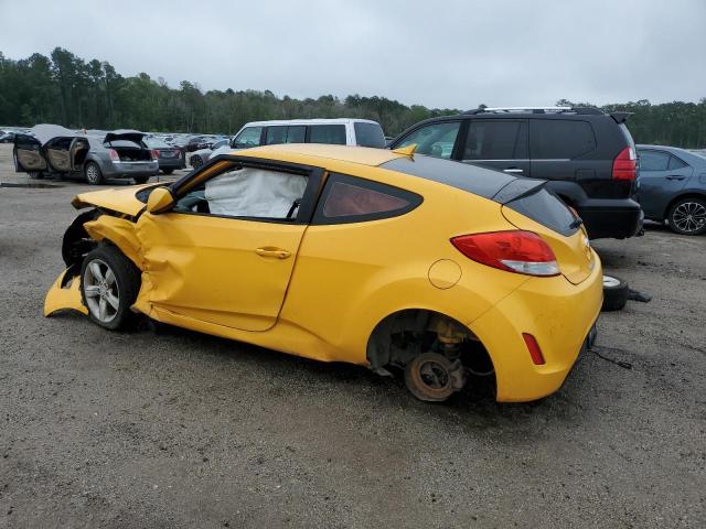 Photo 2 from auction – 2014 HYUNDAI VELOSTER with VIN KMHTC6AD5EU189748