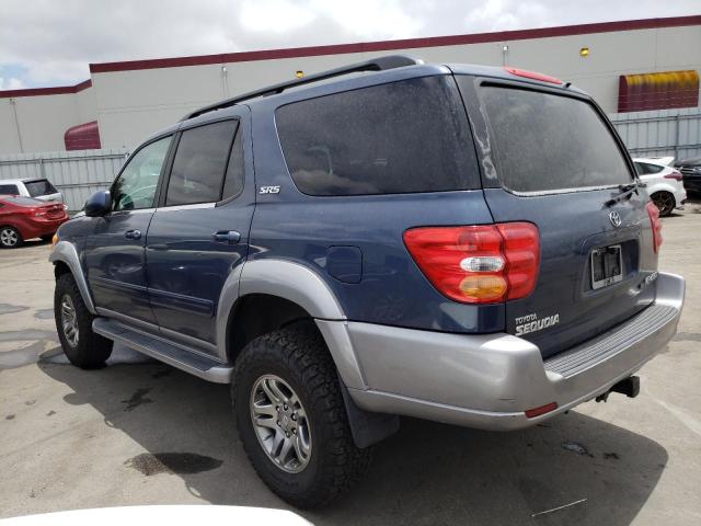 Photo 2 from auction – 2004 TOYOTA SEQUOIA SR with VIN 5TDBT44A94S213073