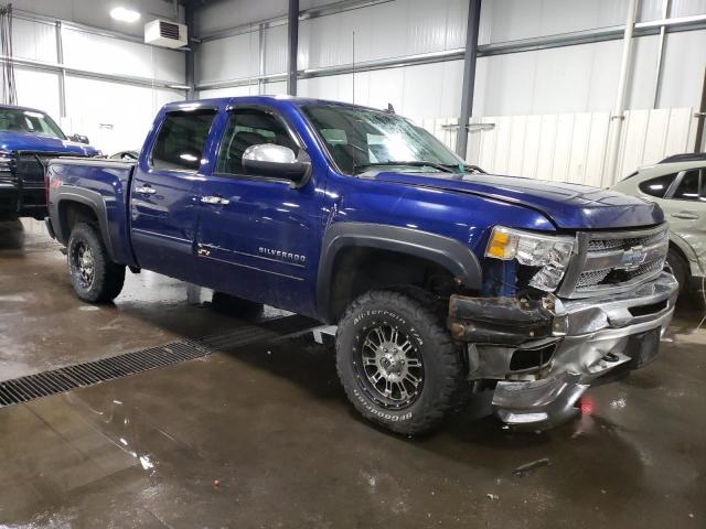 Photo 4 from auction – 2012 CHEVROLET SILVERADO with VIN 3GCPKSE78CG301481