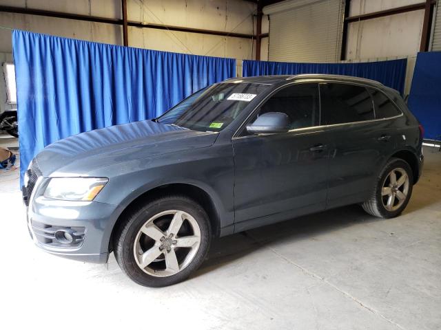 Photo 1 from auction – 2009 AUDI Q5 3.2 with VIN WA1KK78R79A055111