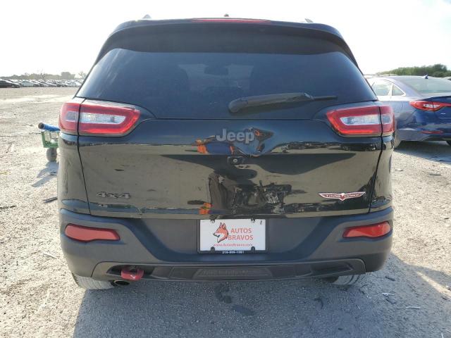 Photo 6 from auction – 2016 JEEP CHEROKEE T with VIN 1C4PJMBB9GW123949
