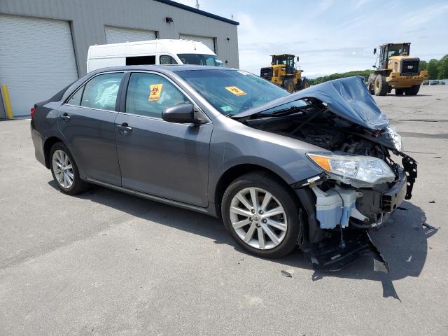 Photo 4 from auction – 2012 TOYOTA CAMRY BASE with VIN 4T1BF1FK2CU099063